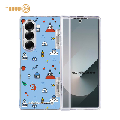 thehoodAshleighGreen手机壳