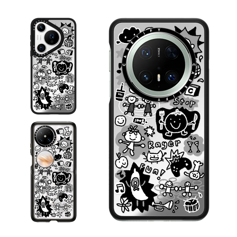 CASETiFY不眠永动机创意手机壳