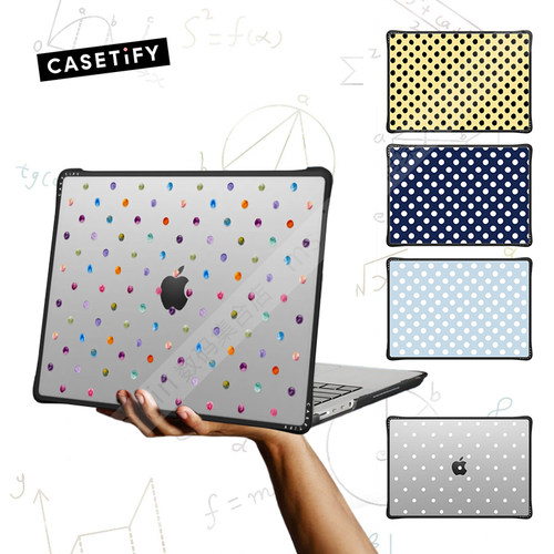 CASETiFY返校日经典圆点笔记本套