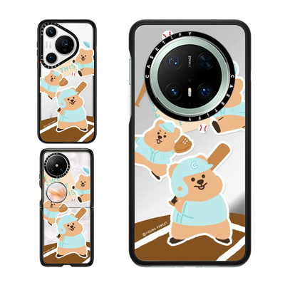 CASETiFY可爱KKOTKA棒球赛手机壳