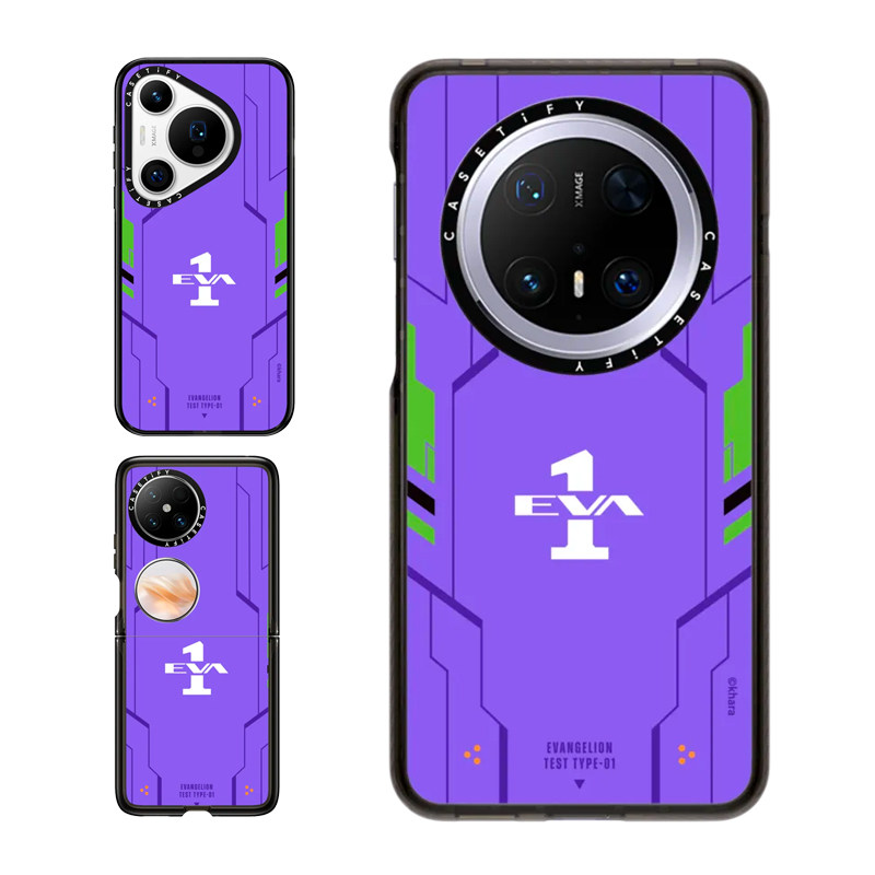 CASETiFY新世纪福音战士手机壳
