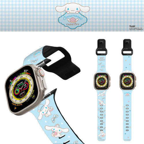 casetify苹果applewatch手表带
