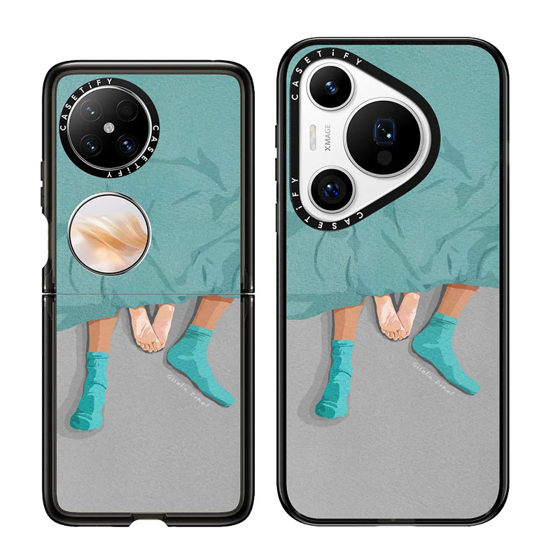温暖共眠casetify华为手机壳