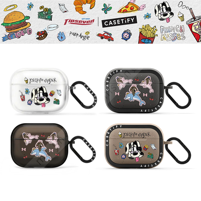 casetifyTIPSEVEN苹果耳机保护套