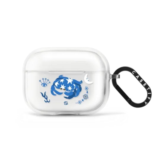 CASETiFY璀璨星座系列耳机保护套