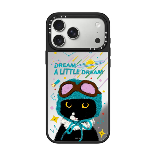 CASETiFY奶牛猫小小梦想家手机壳