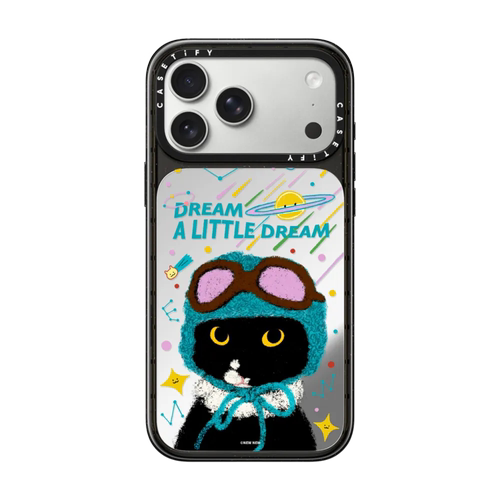 CASETiFY奶牛猫小小梦想家手机壳