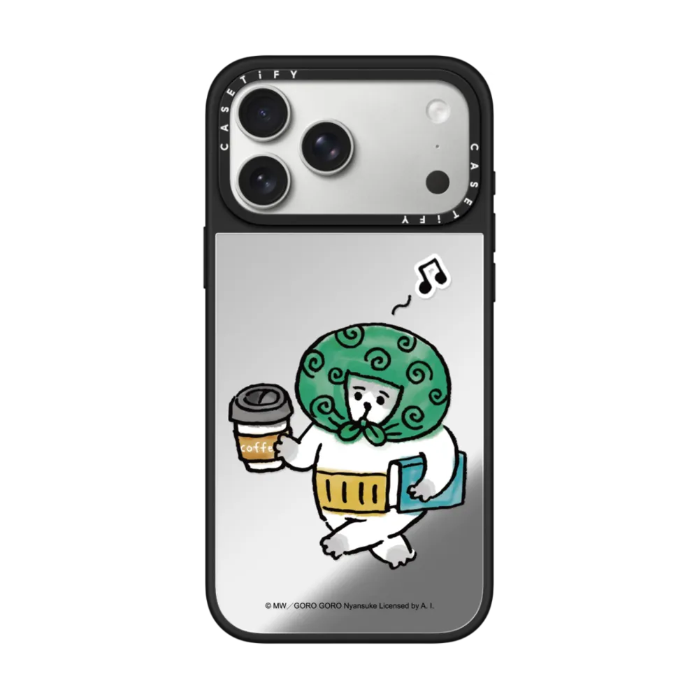 CASETiFY工作偷摸摸趣味手机壳