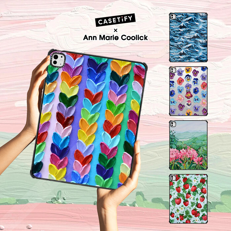 CASETiFY适用苹果平板电脑保护套