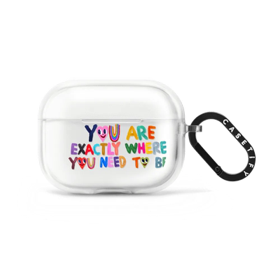 CASETiFY成为你自己刚刚好耳机套