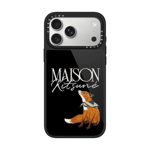CASETiFYMaisonKitsuné手机壳