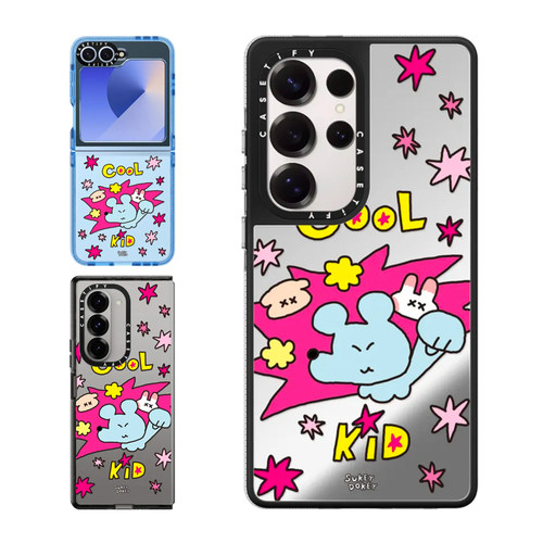 CASETiFY酷小子适用三星手机壳