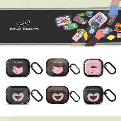 CASETiFYHarukaYamakawa耳机套