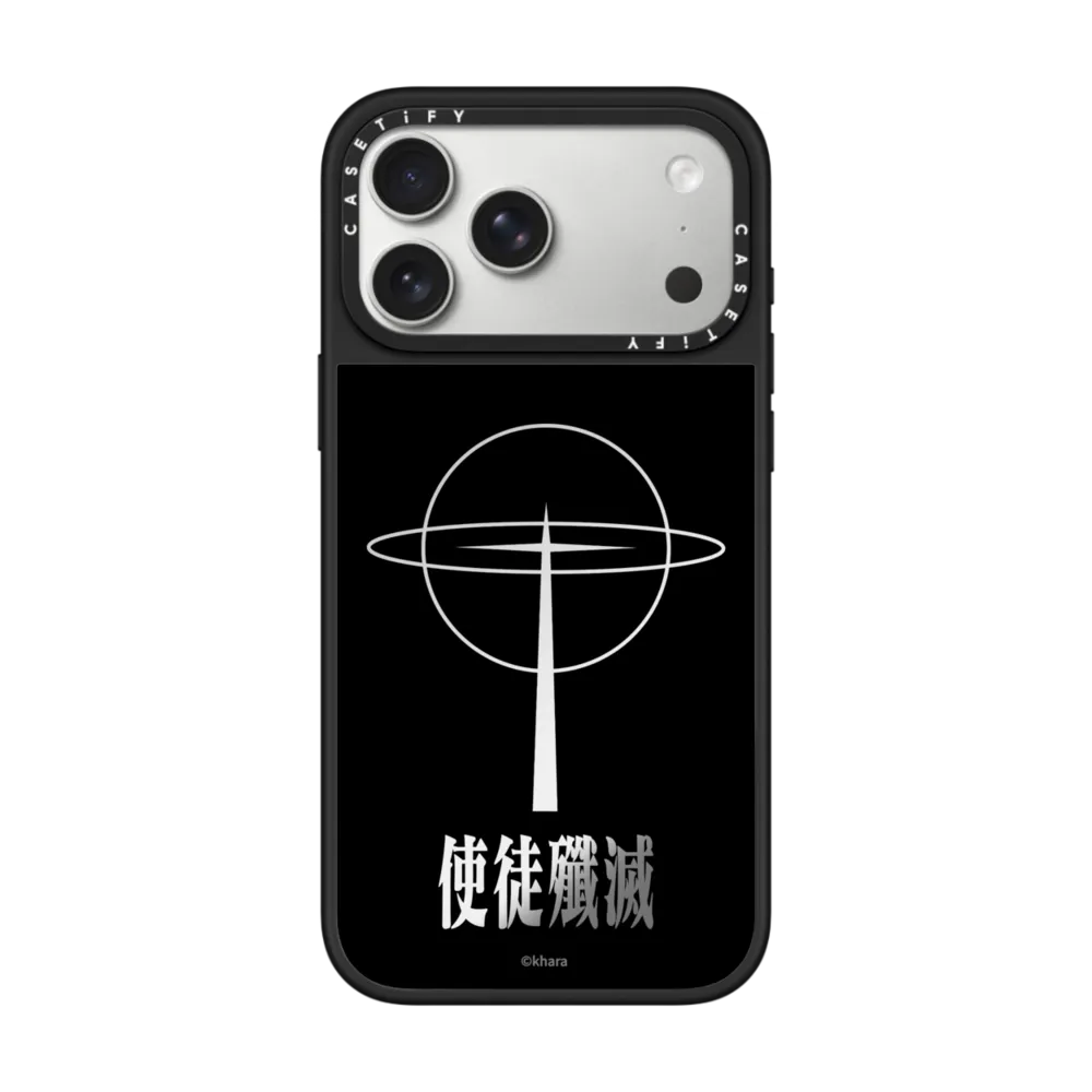 CASETiFY联名新世纪福音战士
