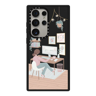 现货CASETiFY你可以适用三星 S23/S24 Ultra手机壳Z Flip 5/Z Fold 4/3创意潮牌文艺唯美全包防摔款保护套S22