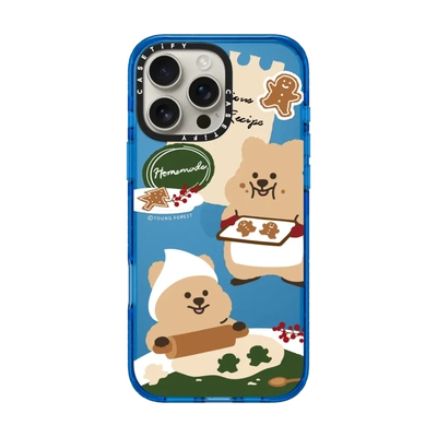 CASETiFY节日氛围感适用苹果16pm