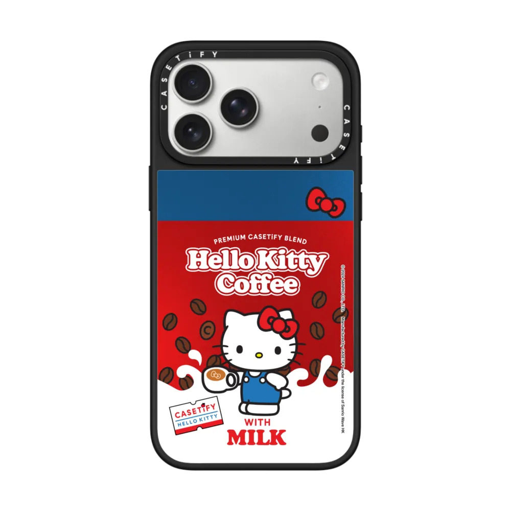 CASETiFY联名HelloKitty适用苹果