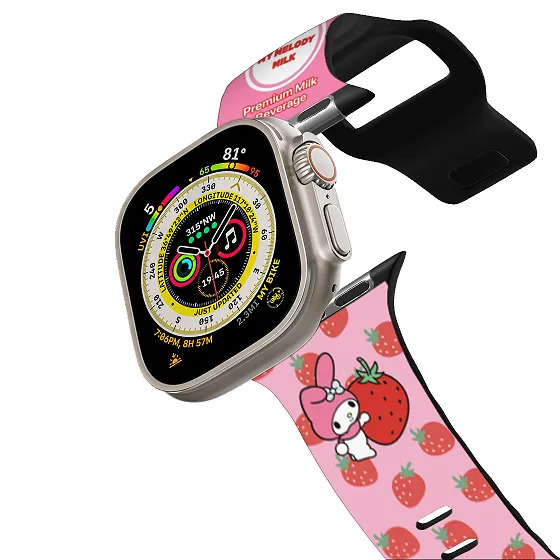 casetify苹果applewatch表带