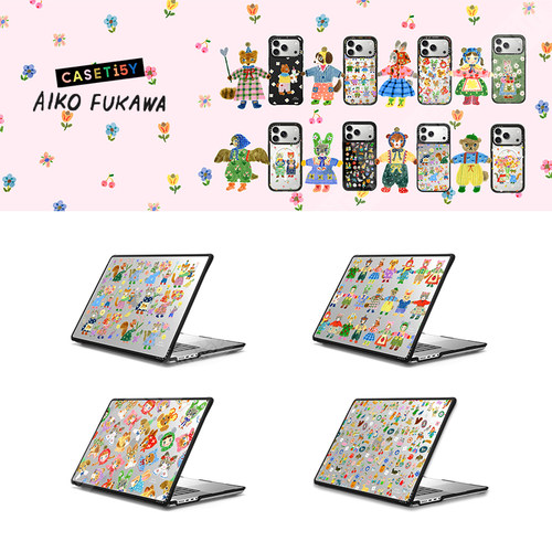CASETiFYAikoFukawa笔记本套