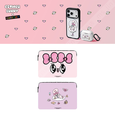 CASETiFYEstherBunny内胆包