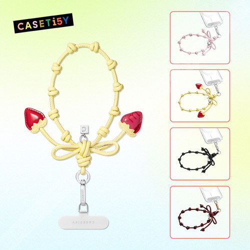 CASETiFY36570423挂绳小挂件吊饰