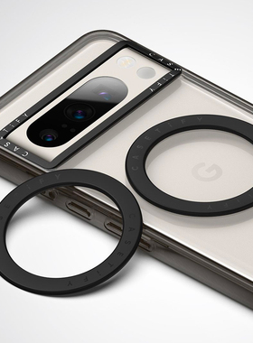 CASETiFY Snappy™ 磁吸环适用Magsafe磁吸圈1.2毫米纤薄设计配件