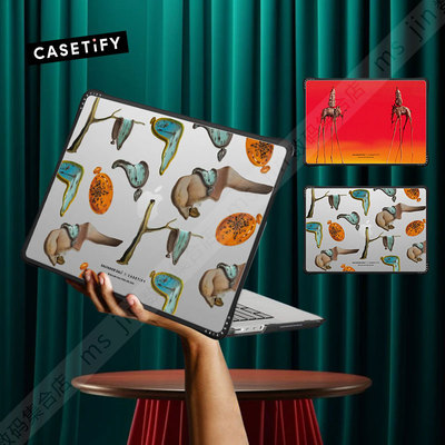 CASETiFY达利联名笔记本保护壳