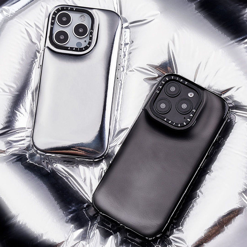 CASETiFY全新泡芙壳适用于苹果iPhone16 pro max手机壳15/14/13软绵气垫梦幻澎澎触感个性时尚潮流防摔保护套,3C数码配件,手机保护套/壳,淘宝优惠券,粉丝福利购,淘宝优惠卷