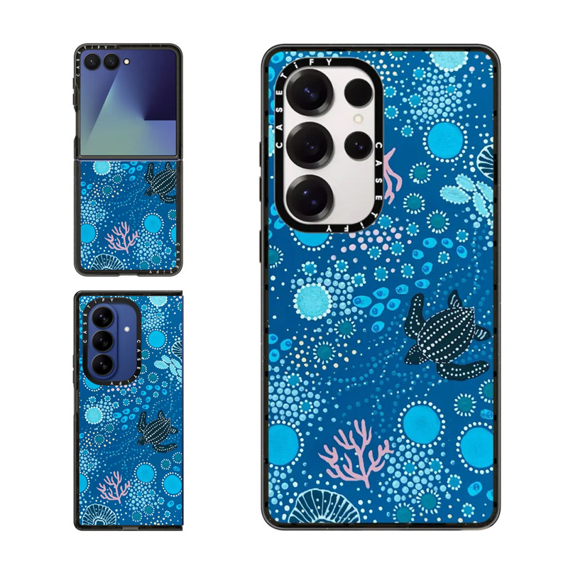 CASETiFY大海在召唤适用手机壳