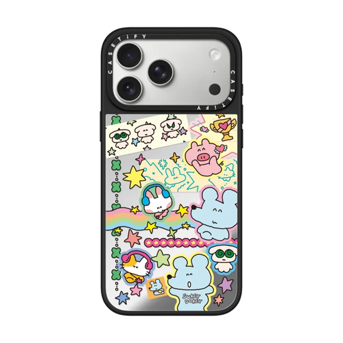 CASETiFY趣味可爱装饰贴纸手机壳