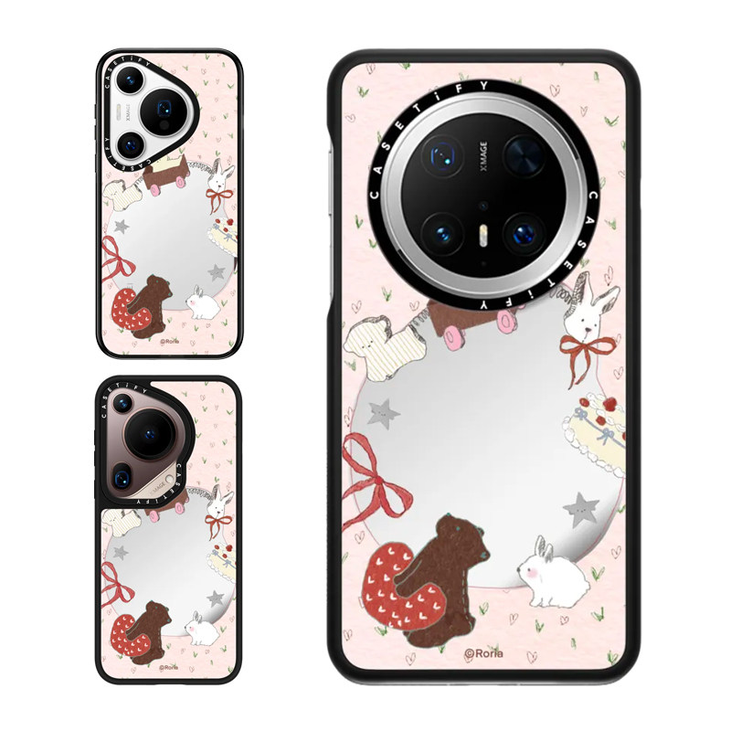 CASETiFY正品代购甜心火车手机壳