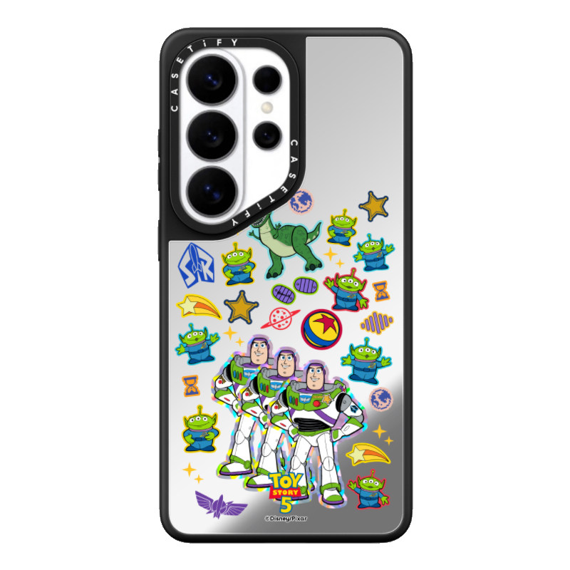 CASETiFY联名玩具总动员5手机壳
