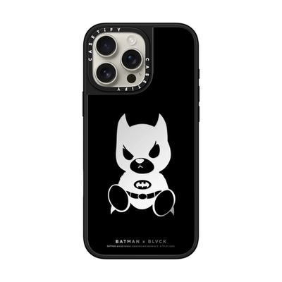 CASETiFY蝙蝠侠泰迪适用苹果16pm