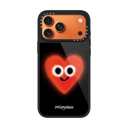 CASETiFY奇趣艺术爱心Soft手机壳