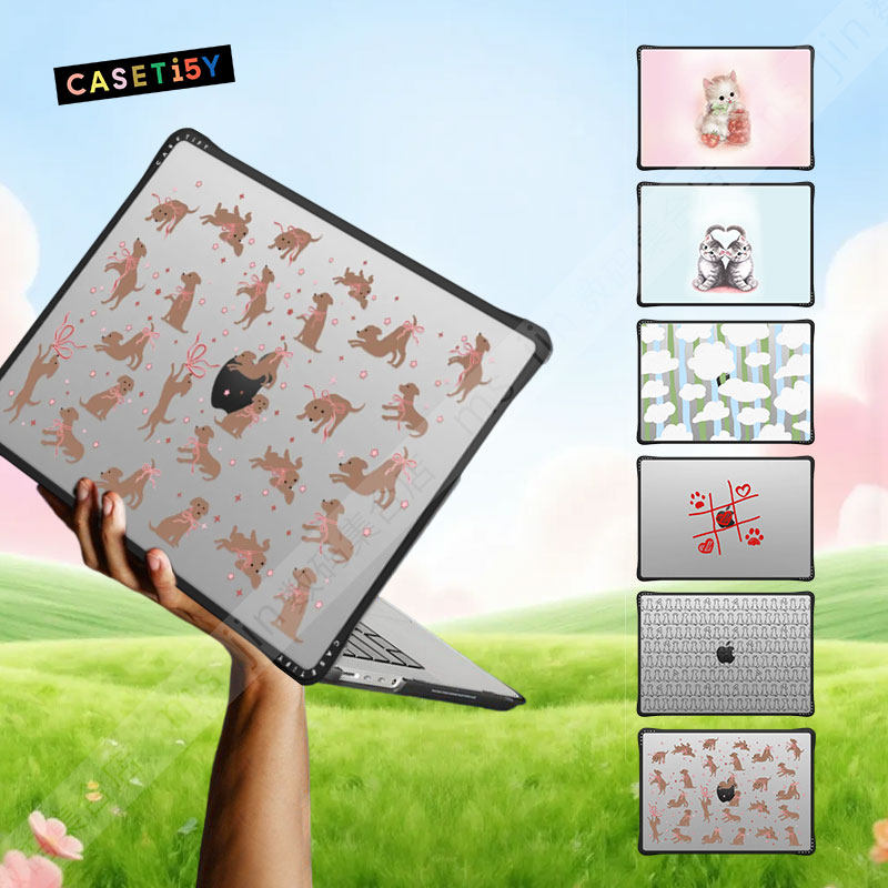 CASETiFY宠物系列笔记本保护套