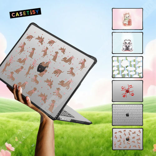CASETiFY宠物系列笔记本保护套