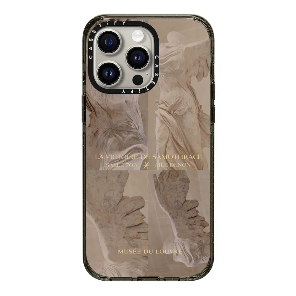 卢浮宫CASETiFY适用苹果16promax