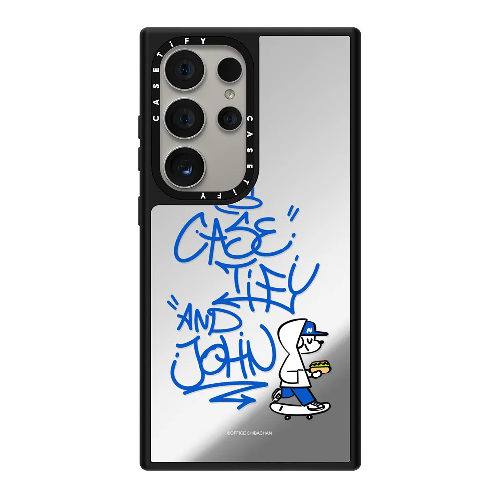 涂鸦casetify三星潮牌手机壳