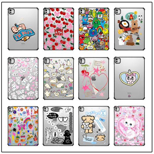 CASETiFY潮牌防摔苹果平板保护套