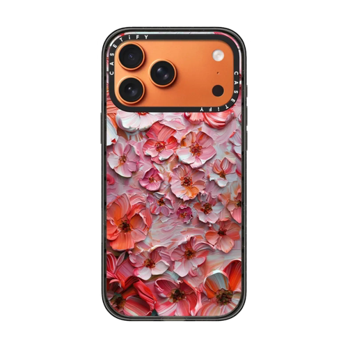CASETiFY玫瑰花园适用苹果17pm