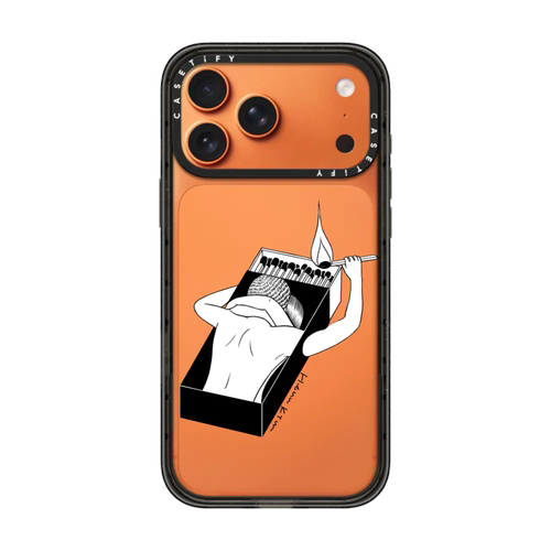 CASETiFY让我们燃烧个性手机壳