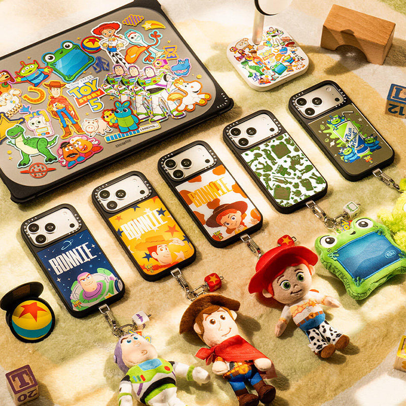 CASETiFY联名玩具总动员手机壳