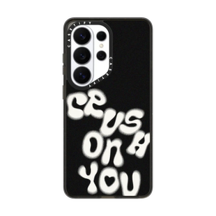 现货CASETiFY李沅禧ILLIT WONHEE迷恋你白色适用三星S25/S26 Ultra手机壳Z Flip7/Z Fold6/5潮流y2k保护套s24