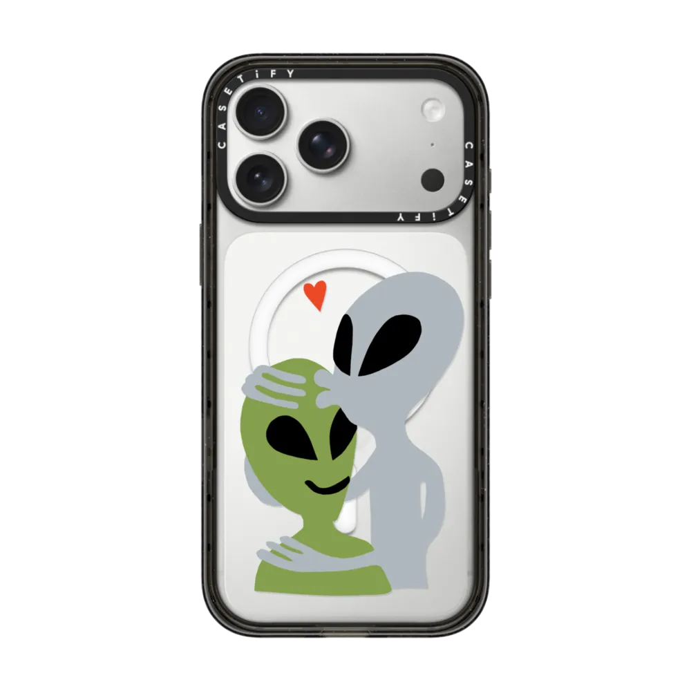 外星人CASETiFY适用苹果17/16
