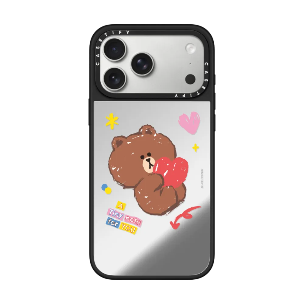 CASETiFY联名LINEFRIENDS手机壳