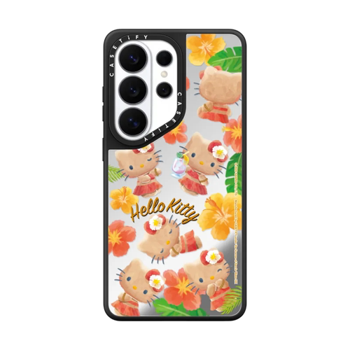 CASETiFY联名黑皮三丽鸥手机壳