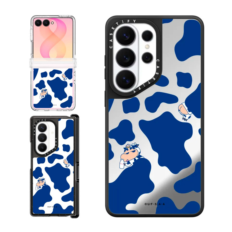 CASETiFY联名蜡笔小新童趣手机壳