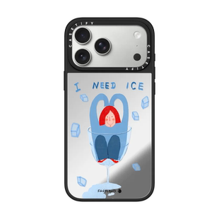 现货CASETiFY我想静静适用于苹果iPhone17 pro max磁吸手机壳16/15/14小众趣味13可爱少女心高端防摔保护套12