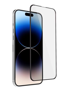 CASETiFY抗蓝光高清手机贴膜适用iPhone17 Pro Max苹果16/15/14前屏幕钢化膜13防摔刮air防偷窥强韧HD保护贴