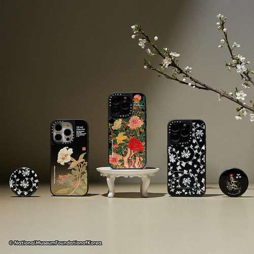 NMK联名CASETiFY艺术手机壳